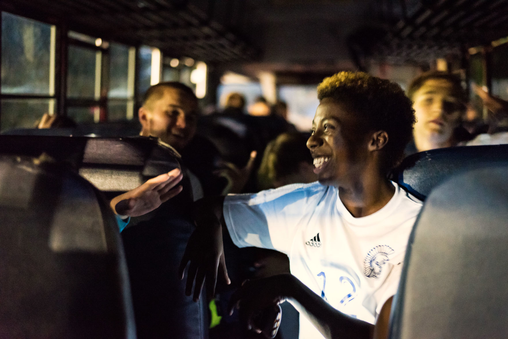 North Forsyth Mount Tabor Boys Soccer
